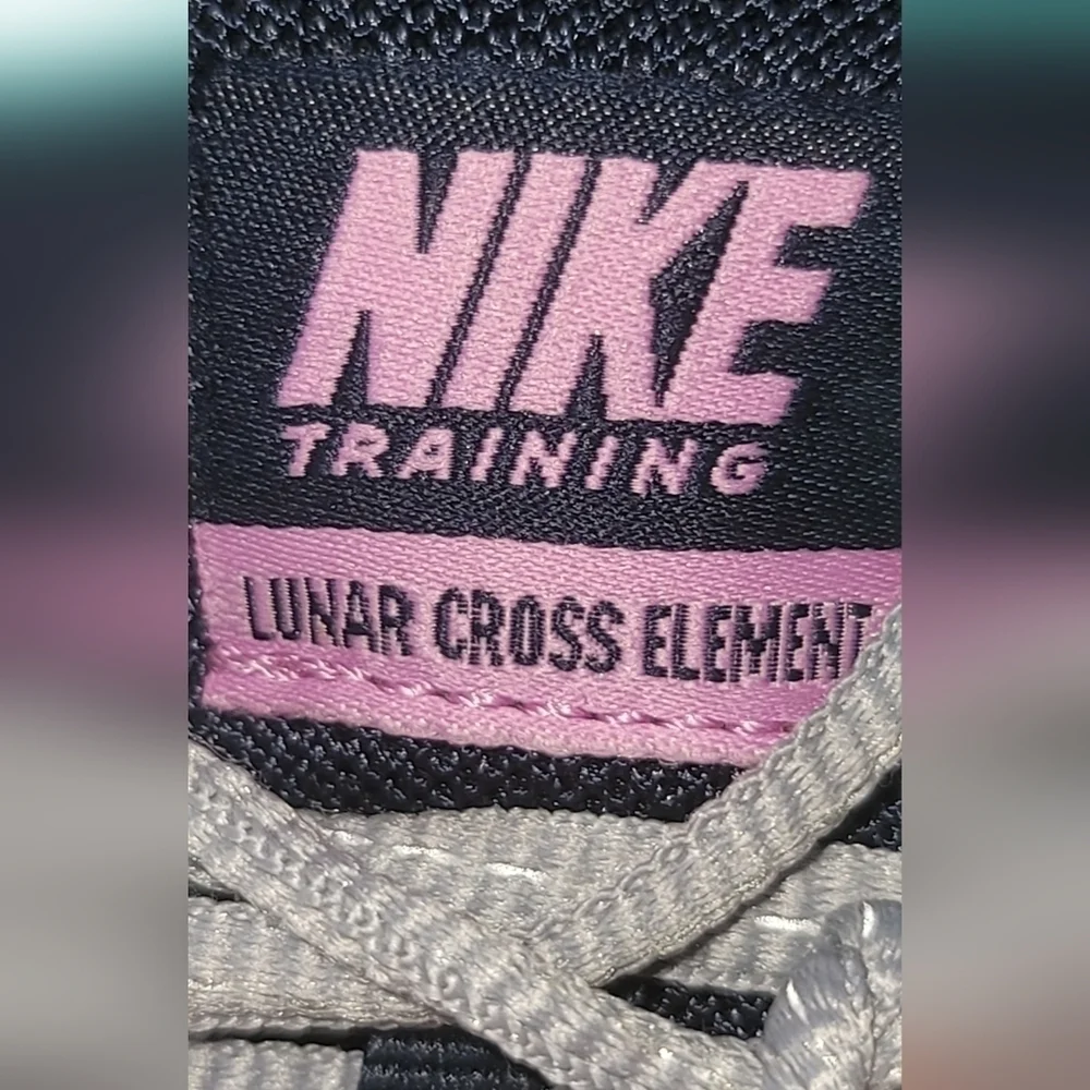 Nike Training Lunar Cross Element Running Sneakers